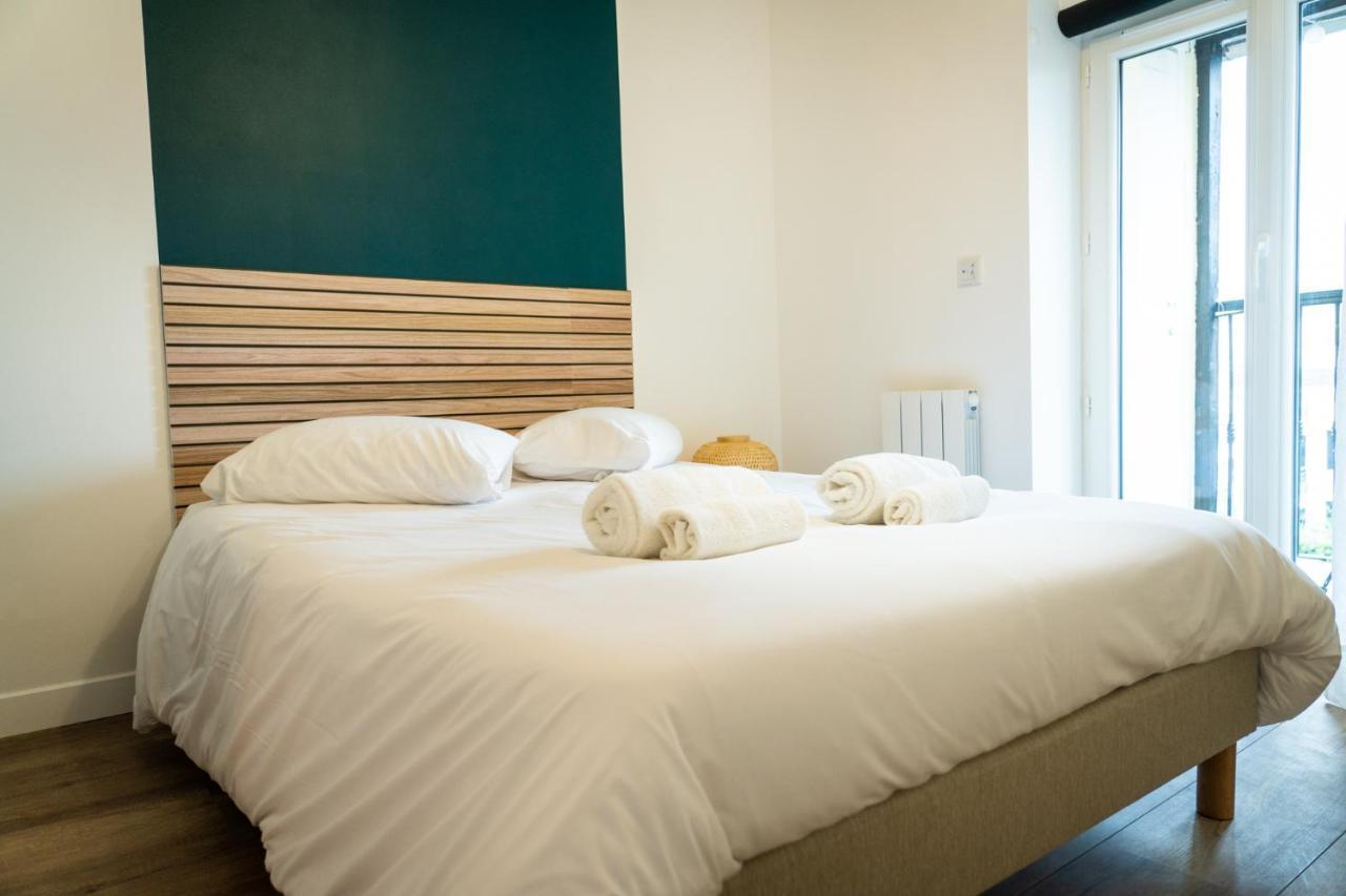 Magnifique T2 Centre Ville Dernier Etage Avec Balcon Βαλένς Εξωτερικό φωτογραφία