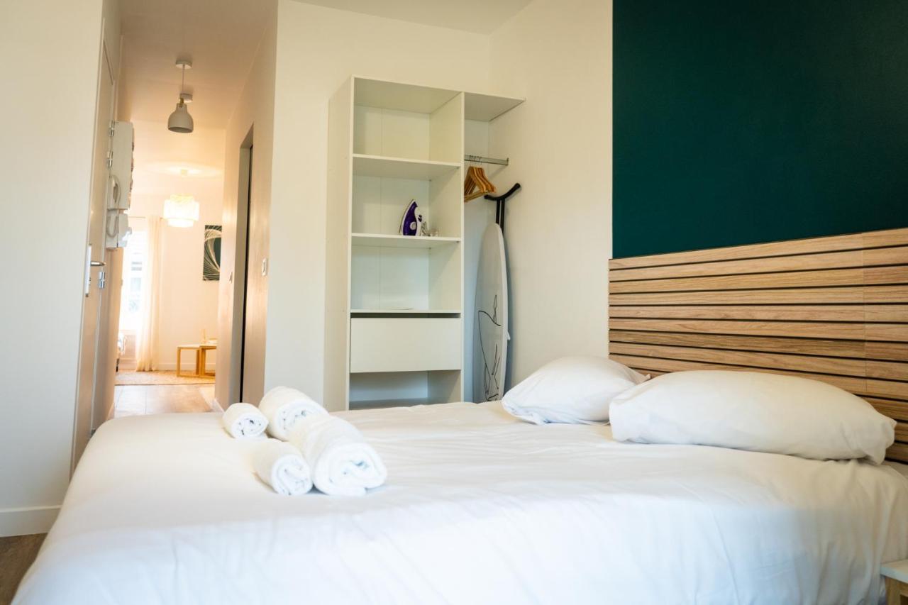 Magnifique T2 Centre Ville Dernier Etage Avec Balcon Βαλένς Εξωτερικό φωτογραφία