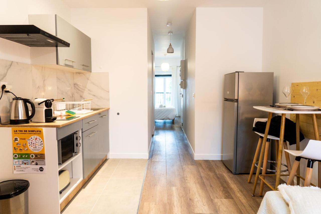 Magnifique T2 Centre Ville Dernier Etage Avec Balcon Βαλένς Εξωτερικό φωτογραφία