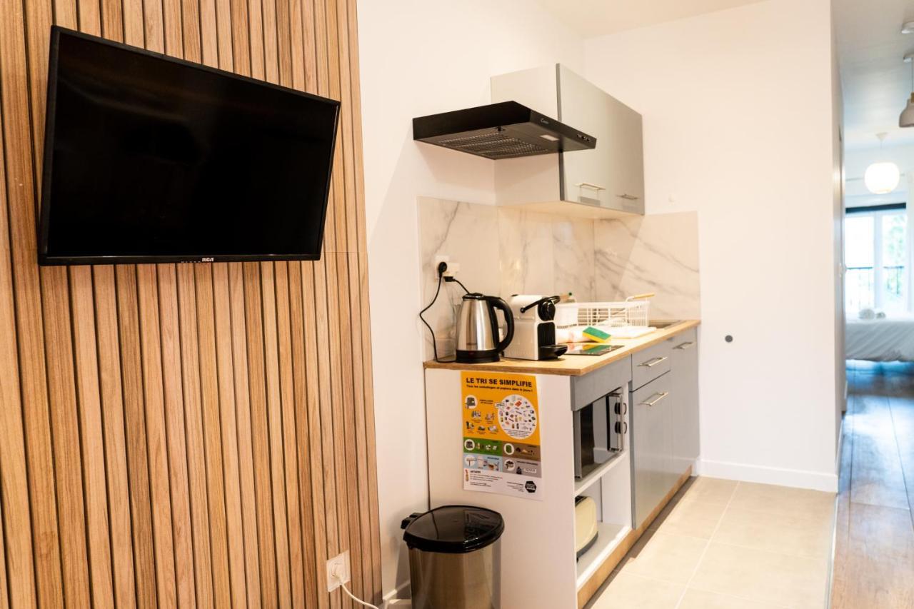 Magnifique T2 Centre Ville Dernier Etage Avec Balcon Βαλένς Εξωτερικό φωτογραφία